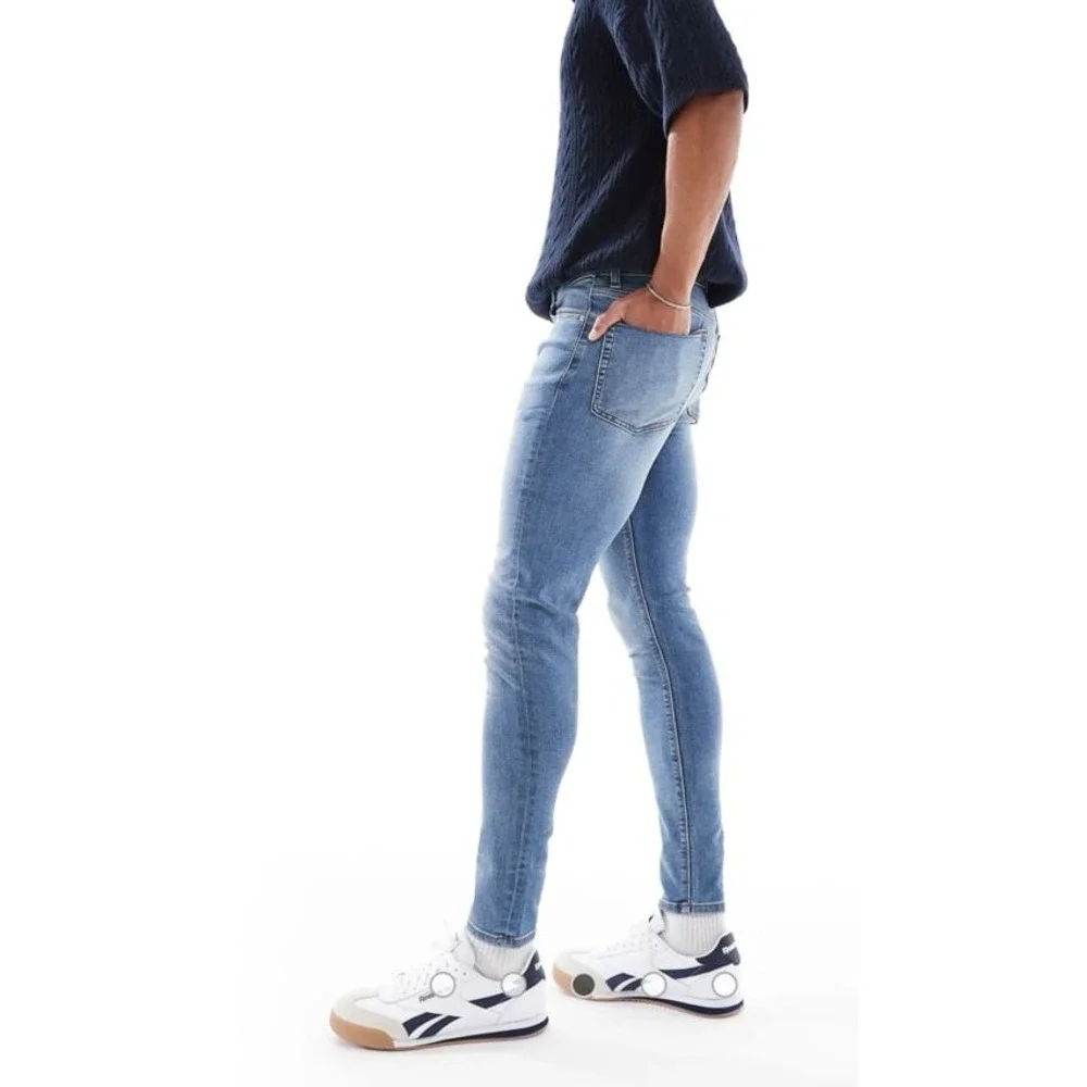 ASOS Design Power spray on stretch skinny Jeans‎ 34